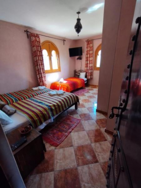  Maison d´hôtes Amazir  Узуд